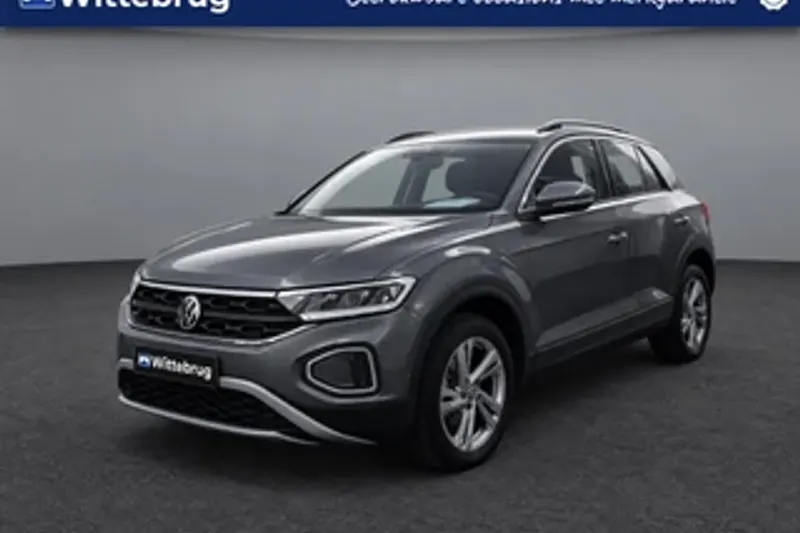 Volkswagen T-Roc (2022)