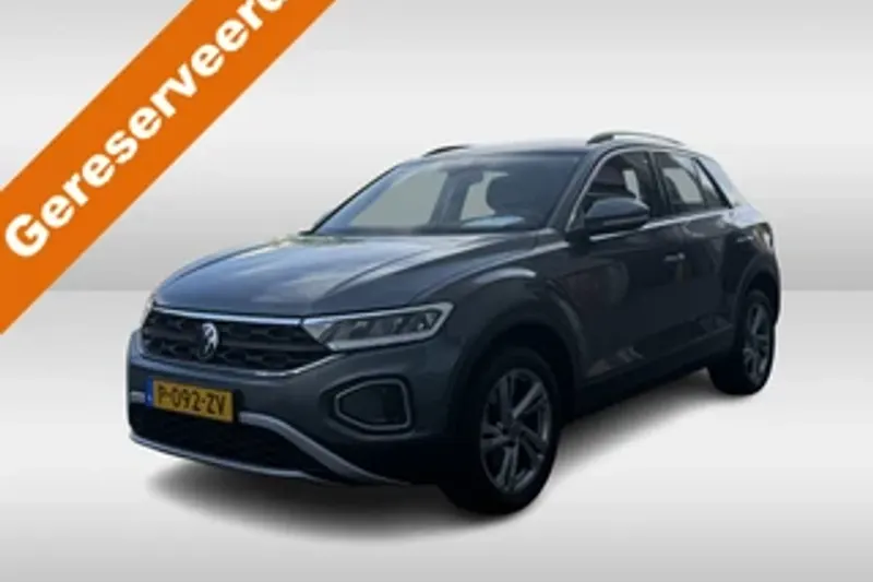 Volkswagen T-Roc (2022)