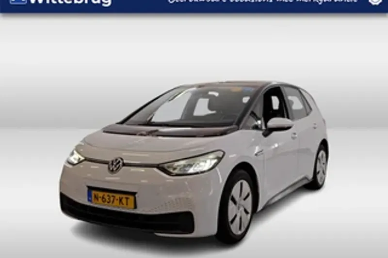 Volkswagen ID.3 (2021)