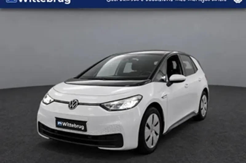 Volkswagen ID.3 (2021)
