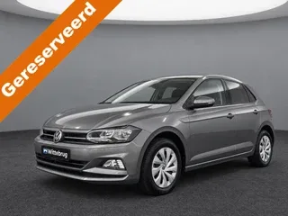 Volkswagen Polo (2021) — foto 1