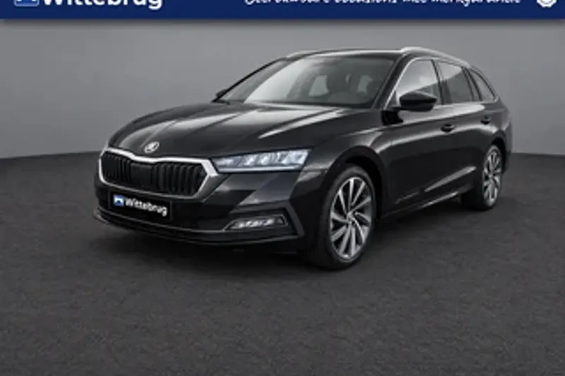 Škoda Octavia (2023)