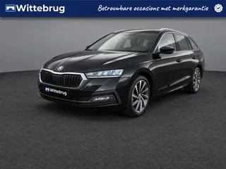 Škoda Octavia (2023) — foto 1