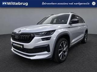 Škoda Kodiaq (2023) — foto 1