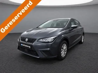 SEAT Ibiza (2023) — foto 1