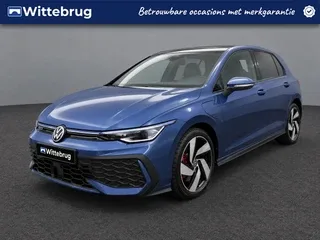 Volkswagen Golf (2025) — foto 1
