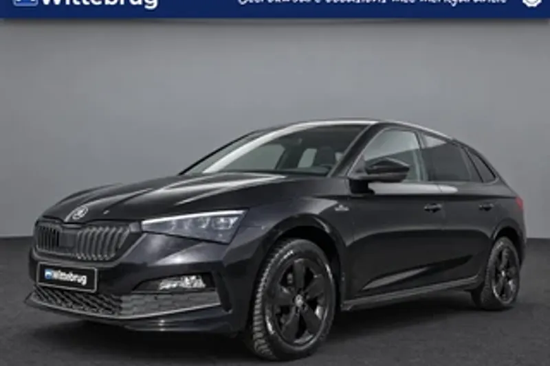Škoda Scala (2023)