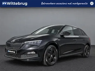 Škoda Scala (2023) — foto 1