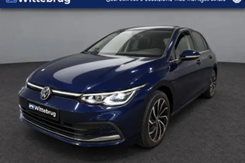 Volkswagen Golf (2022)