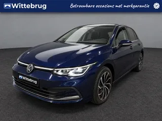 Volkswagen Golf (2022) — foto 1