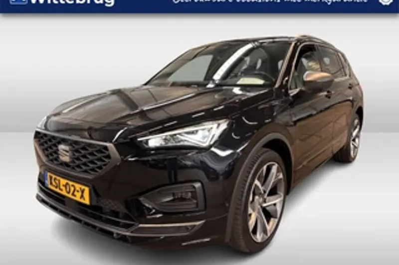 SEAT Tarraco (2023)