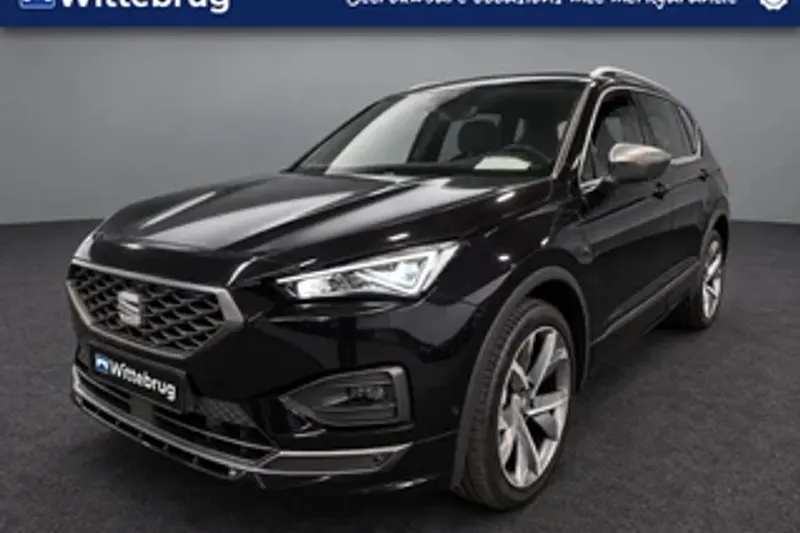 SEAT Tarraco (2023)