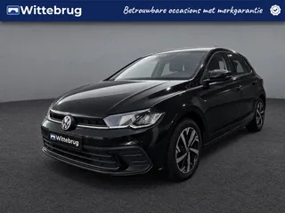 Volkswagen Polo (2023) — foto 1