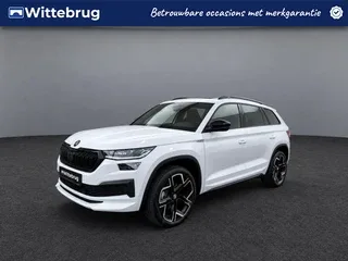 Škoda Kodiaq (2022) — foto 1