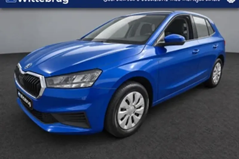 Škoda Fabia (2022)