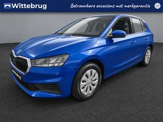 Škoda Fabia (2022) — foto 1