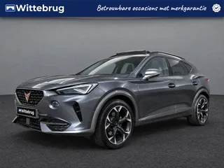 CUPRA Formentor (2024) — foto 1