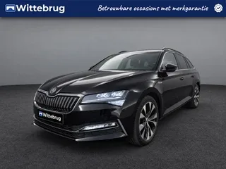 Škoda Superb (2020) — foto 1