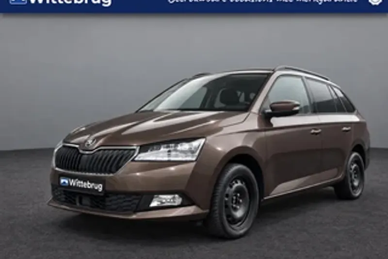 Škoda Fabia (2019)