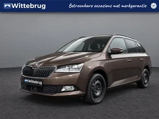 Škoda Fabia (2019) — foto 1