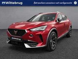 CUPRA Formentor (2022) — foto 1