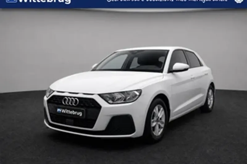 Audi A1 (2022)