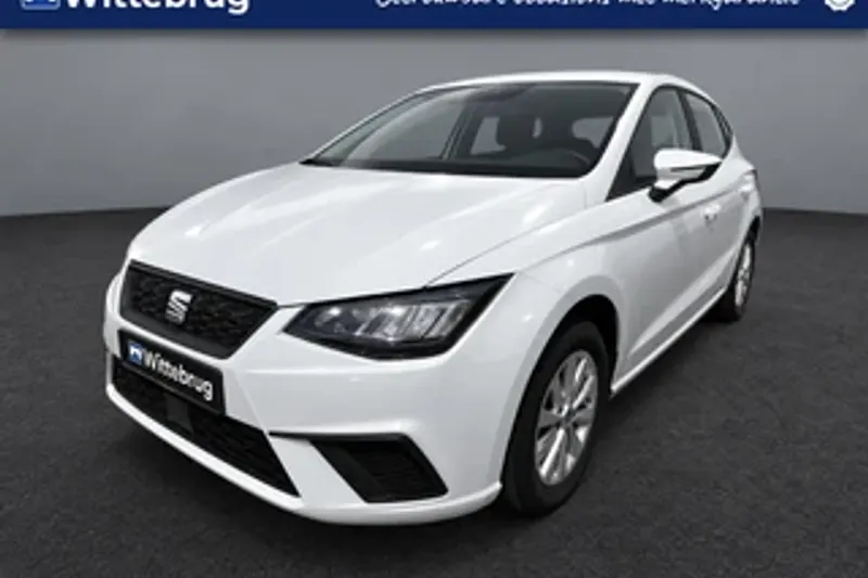 SEAT Ibiza (2022)