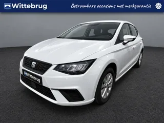 SEAT Ibiza (2022) — foto 1