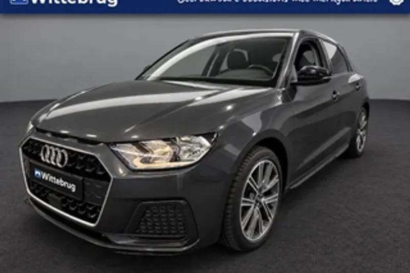 Audi A1 (2022)