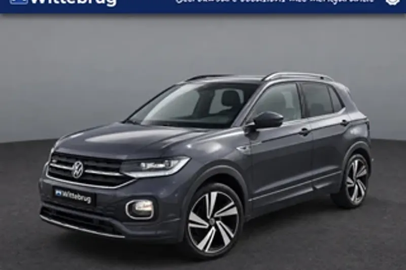 Volkswagen T-Cross (2023)