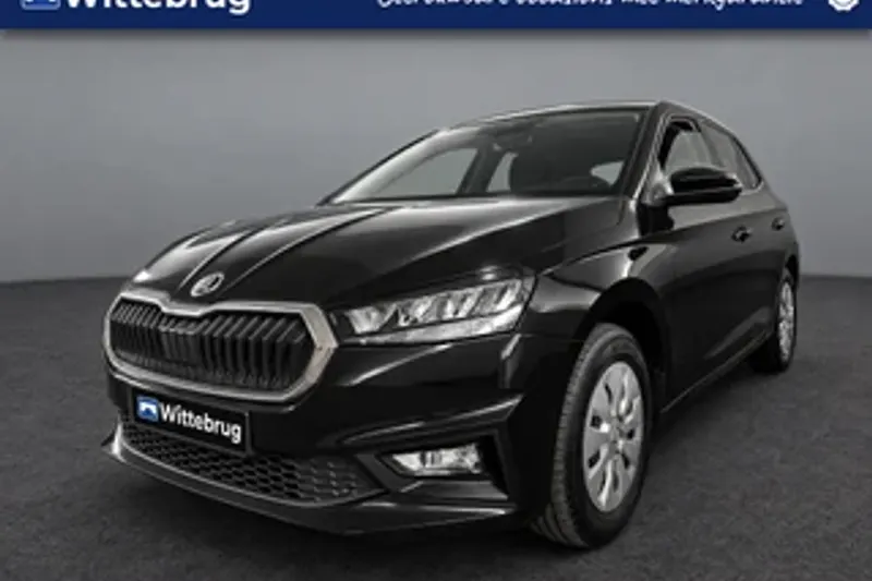 Škoda Fabia (2024)