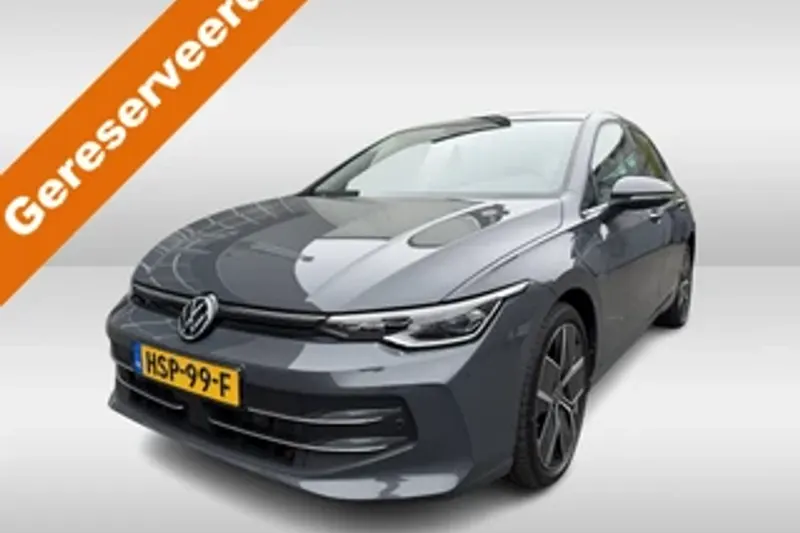 Volkswagen Golf (2025)
