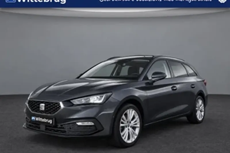SEAT Leon Sportstourer (2024)