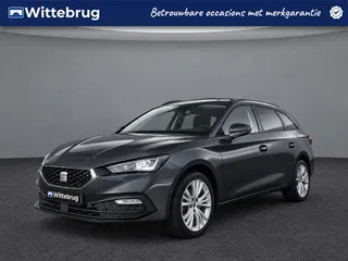 SEAT Leon Sportstourer (2024) — foto 1