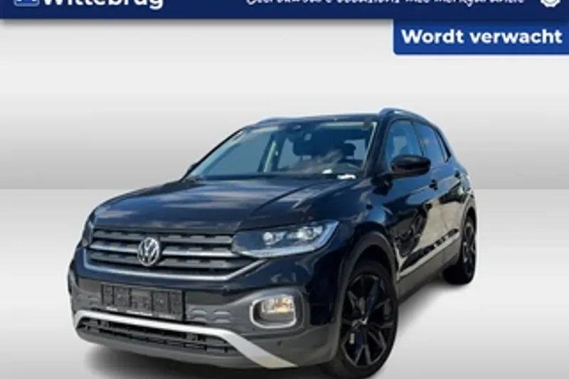 Volkswagen T-Cross (2022)