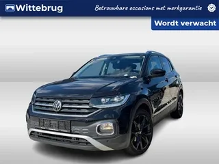 Volkswagen T-Cross (2022) — foto 1