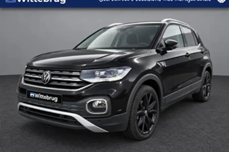 Volkswagen T-Cross (2022)