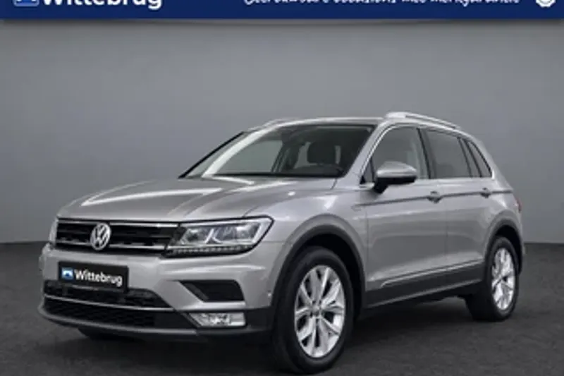 Volkswagen Tiguan (2017)