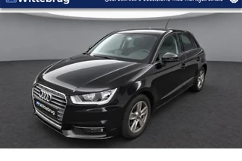 Audi A1 (2017)