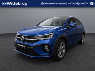 Volkswagen Taigo (2022) — foto 1