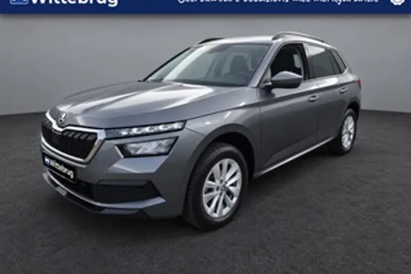 Škoda Kamiq (2023)
