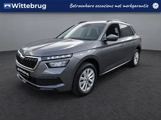 Škoda Kamiq (2023) — foto 1