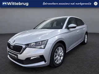 Škoda Scala (2022) — foto 1