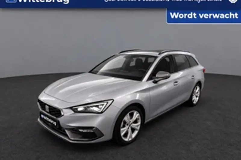 SEAT Leon Sportstourer (2021)