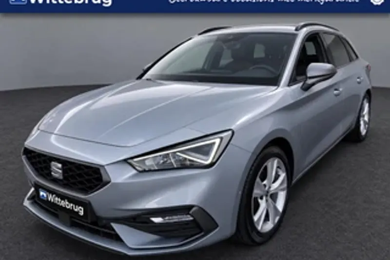 SEAT Leon Sportstourer (2021)