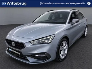 SEAT Leon Sportstourer (2021) — foto 1