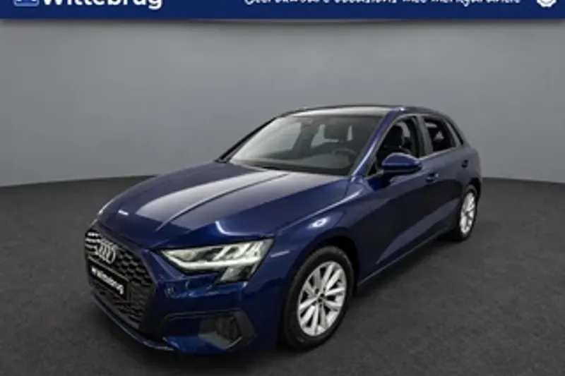Audi A3 (2022)