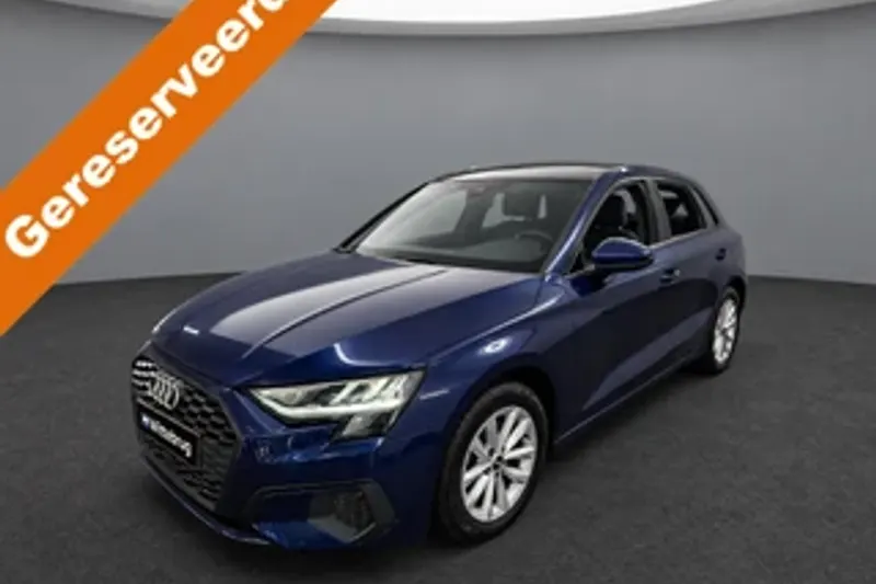 Audi A3 (2022)