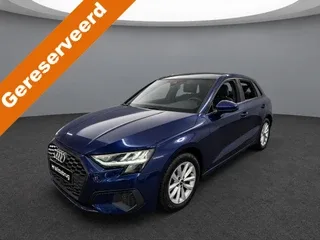 Audi A3 (2022) — foto 1