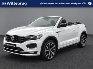 Volkswagen T-Roc (2021) — foto 1